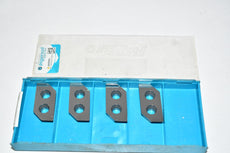 4 NEW Ingersoll XFEB330508R-PW Grade: IN15K Carbide Inserts Indexable 5804618
