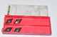 (4) NEW Mitsubishi DEGX150404L Grade HTi10 Carbide Inserts Indexable