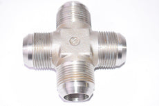 4-Way Pipe Fitting SCE AN 1-1/4'' Thread x 3-1/2'' OAL