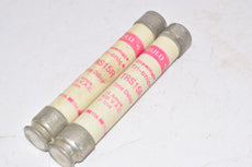 Lot of 2 NEW Gould TRS15R TRI-ONIC Fuses 15Amps 600VAC