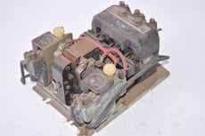 Clark Controller CAT No. 13U31 Type: CY Size: 1 600 VAC MAX Industrial Contactor