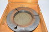 5'' 5-4 Thread Ring Gage No Go 4.8435 Inspection Machinist Tooling