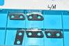 (5) NEW Ingersoll FEHB72L05 Grade- IN15K Carbide Inserts Indexable 5810279