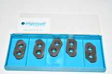 (5) NEW Ingersoll Indexable Carbide Inserts XFEB330564R-P Grade IN15K 5802514