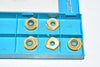 5 NEW Ingersoll RCFA120200R Grade IN1515 Carbide Inserts Indexable