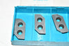 (5) NEW Ingersoll XFEB330532L-PW1 Grade IN05S Carbide Inserts Indexable