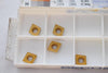 (5) NEW Seco CCMT060202-F2 TP200 Carbide Insert Indexable