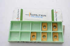 (5) NEW Walter APMT15T3PDL-D55 WAP35 Carbide Insert