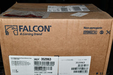 (500) NEW BD 352063 Falcon 5mL Polypropylene Round-Bottom Tube, 12 x 75mm