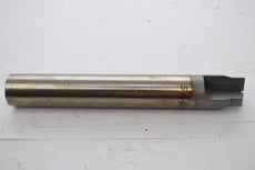 50006 Carbide Tipped Milling Cutter Port Contour Cutter 7/8'' Dia 7/8'' Shank 6'' OAL