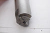 50026 Carbide Tipped Milling Cutter Port Contour Cutter 1'' Dia 1'' Shank 6'' OAL