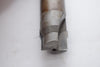 50027 Carbide Tipped Milling Cutter Port Contour Cutter 7/8'' dia 7/8'' SHK 6'' OAL