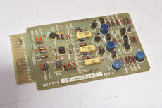 Gettys 14-0024-03 Firing Board PCB Circuit Board