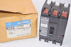 NEW IEM EDA3100 EDA-14KA 100A 240 VAC 3 Pole Circuit Breaker Switch