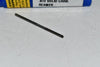 NEW Procarb 01201 .072'' Solid Carbide Reamer Cutter Tool USA