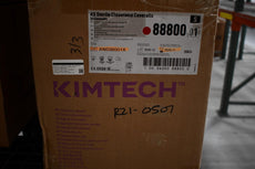 Pack 25 NEW Kimberly Clark Kimtech 88800 A5 Sterile Cleanroom Coveralls SMALL