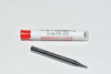 NEW MICRO 100 SEM-031-03X 1/32'' Size, 1/16'' LOC, 3 Flute, Solid Carbide Finishing End Mill