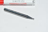 NEW MICRO 100 SEM-031-03X 1/32'' Size, 1/16'' LOC, 3 Flute, Solid Carbide Finishing End Mill