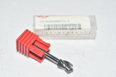 NEW Precision Cutting Tools PCT CX00306350T0-3 Carbide Drill Bit 1/4'' x 1/8 x 3/8 x 1-1/2