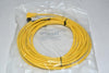 NEW Allen Bradley 889D-R4AC-5 DC Micro Cable,Female, Rt Angle (Int Threads),Female, Right Angle