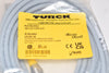 NEW TURCK RKV 4.4T-5-RSV 4.4T M12 eurofast Cordset Straight, Female Connector