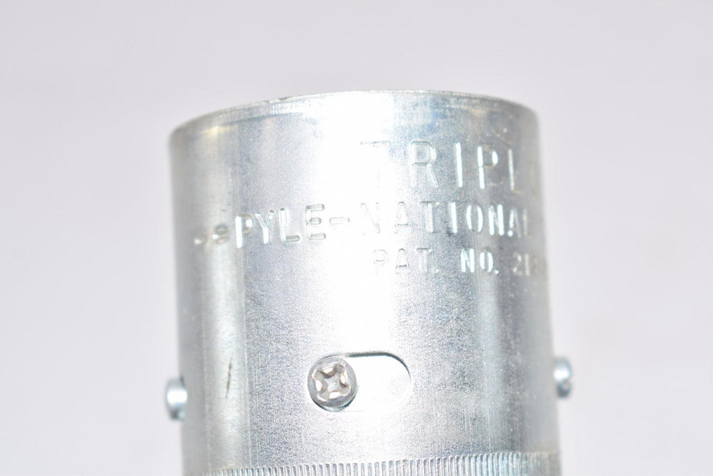 PYLE National Connector 2131292 Triploc Amphenol Cable Clamp Relief Fo