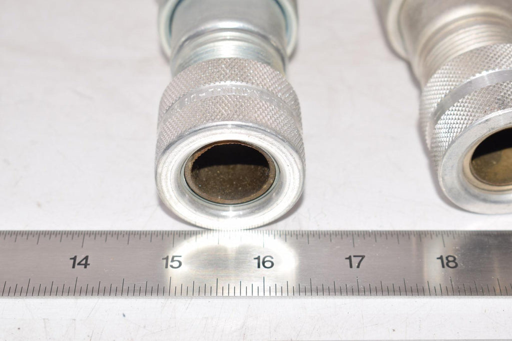 Lot of 2 PYLE National Connector 2131292 Triploc Amphenol Cable Clamp