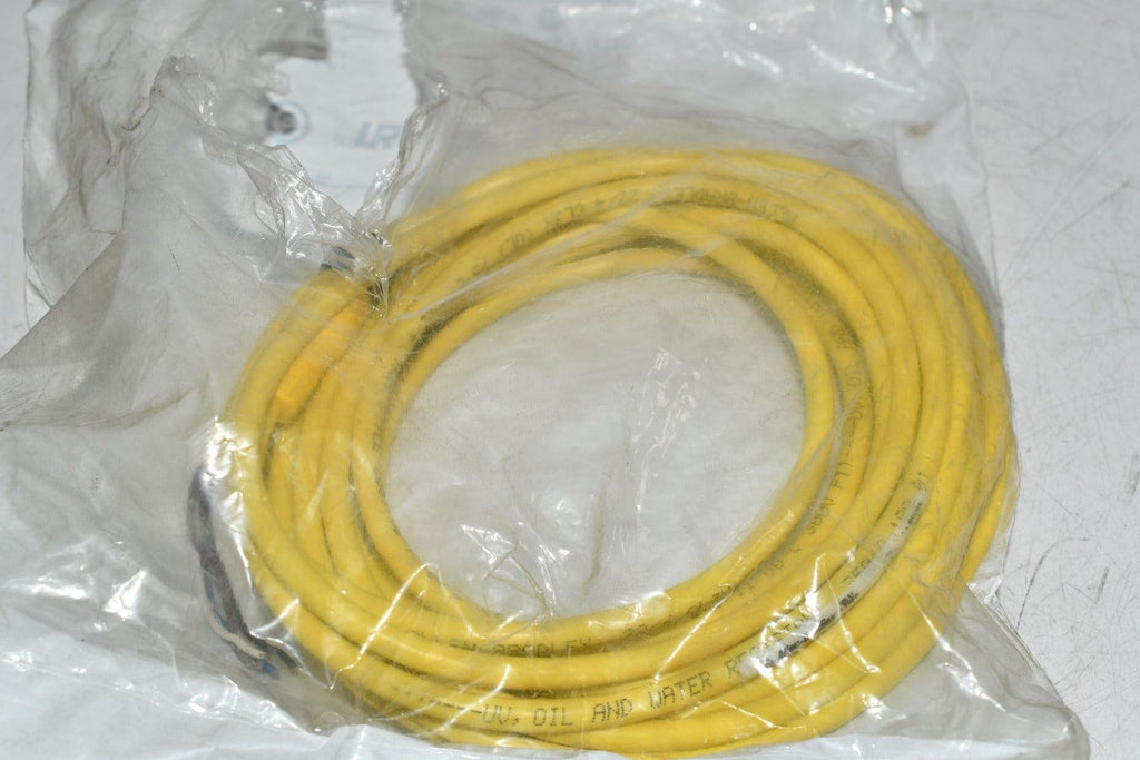 NEW Allen Bradley 889D-F4AC-5 DC Micro Cable, Female, Straight ...