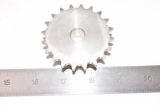 Part No. SS MET35B20 Sprocket 2-1/2'' W x 1/2'' Bore