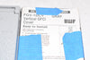 NEW BWF All Weather Vertical GFCI Cover Gray FGV-1DCV