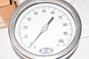 NEW Duro-Instruments Series 207 P/N 42070533 0-100 PSI Pressure Gauge 1/2'' NPT LM