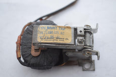 5254D-B Shunt Trip Assy 110-125 VAC 25-60 Cycles