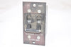Eaton Heinemann Electric 71-208-IMG6 25 Amp Circuit Breaker On/Off