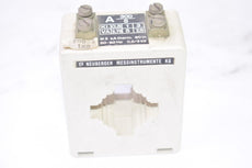 Neuberger Messinstrumente KG A 300/5 50/60 Hz 0.5/3kV Current Sensor Power Transformer