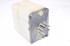 Square D FPD0-22 Class: 8501 Pilot Duty Relay Switch 8 Pin 24-120 VDC 10 Amp