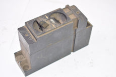 Eaton Heinemann Electric Cat No. 0711 Re-Cirk-it Circuit Breaker Switch