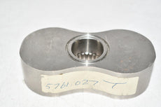 5761.027T Rotor, Bilobe non-galling, 15 bar