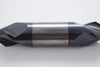 5/8'' 0.6250 Solid Carbide Double End Mill 3FL 3'' OAL ST-88618