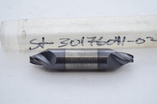 5/8'' 0.6250 Solid Carbide Double End Mill Milling Cutter 3'' OAL ST-30176041-02