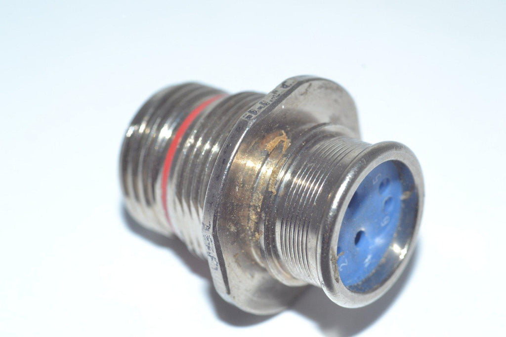 6 Pin Glenair Circular Mil Spec Connector