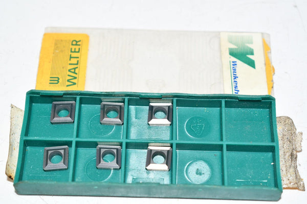 (6) NEW Walter P27467-1 Grade WK40 Carbide Inserts Indexable Tool – VB ...
