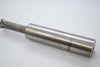 63005 11/16'' 0.6875'' Carbide Tipped Milling Cutter 1'' Shank 6-1/4'' OAL