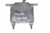 Texas Instruments 2567-054 Circuit Breaker Switch 20 Amps 250V MAX