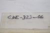 Pack of 10 NEW CDE-323-06 Indexable Carbide Inserts