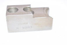 Huron 6-1000 Soft Chuck Jaw, Serrated 2-1/8'' OAL, CNC