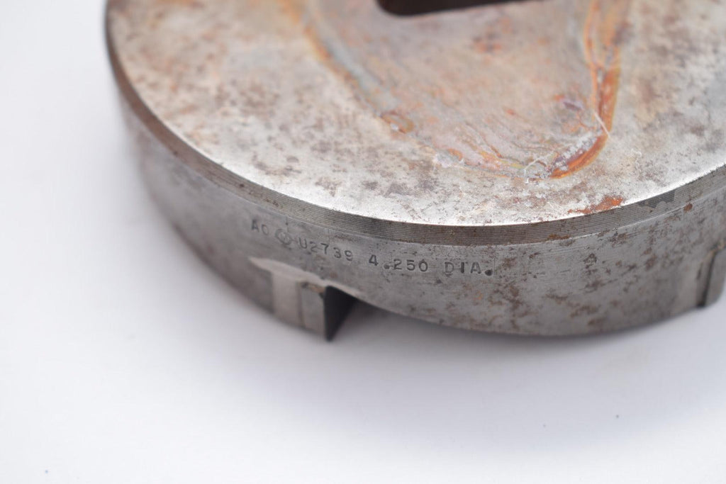 Widia METCUT A0 U2739 4.250 41/4'' dia Spotfacer Milling Cutter Spot