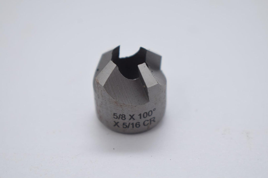 NEW Craig Tools 5/8 x 100 deg. x 5/16 Spotfacer Milling Cutter