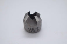 NEW Craig Tools 5/8 x 100 deg. x 5/16 Spotfacer Milling Cutter