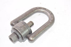 Heavy Duty Swivel/Pivot Lift Plate 4000 LBS Load Rating Torque to 60 Ft LBS