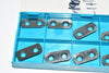(8) NEW Ingersoll Indexable Carbide Inserts BEHB82L080 Grade IN15K 5809661